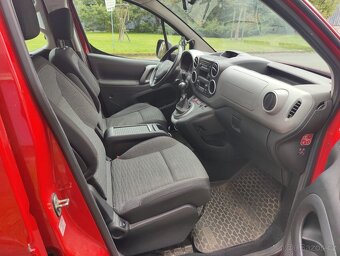 Citroën Berlingo 1,6 HDI + pneu - 15