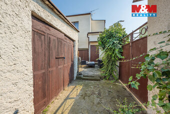 Prodej rodinného domu, 120 m², Louny, ul. Čeňka Zemana - 15
