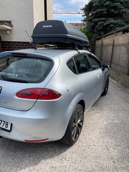Seat Leon 1.9 TDI BXE 77kw - 15