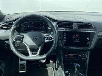 Volkswagen Tiguan Allspace, 2,0 TDi 110 kW 7DSG 4Motion R- - 15