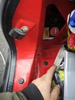 Peugeot 205 1.6 1993 nova stk - 15