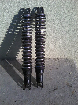 čz 125/175 476/477/486/487-p.vidle,kryt řetězu,sedlo,z.tlumi - 15