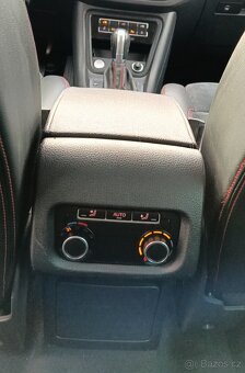 Seat Alhambra 2,0TDI 130kW 4x4 4drive, DSG, ČR, 1majitel - 15