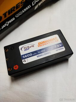 PRODÁM RC DRIFT MST MRX S PRO 2WD komplet RTR sada - 15