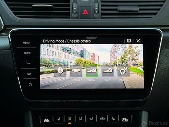 Škoda Superb III Fl 2.0 Tdi 110Kw SPORTLINE 360Kam Virtual - 15