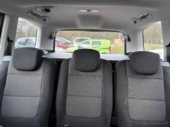 VOLKSWAGEN SHARAN 2.0 TDI 103KW 7/2015 TOP 8xALU KOLA - 15