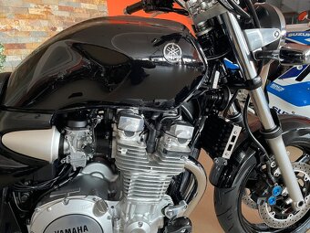 Yamaha XJR 1300 SP , 1 maj. - 15