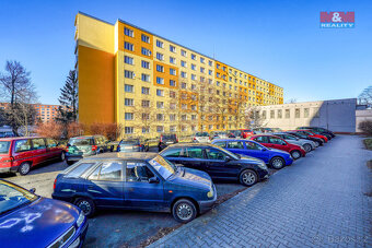 Prodej bytu 2+1, 50 m², Plzeň, ul. Macháčkova - 15
