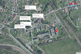 Prodej bytu 2+1, 61 m², Vintířov - 15