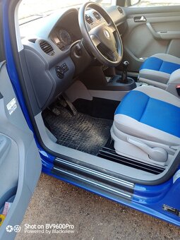 VW CADDY 1.9 55kw TDI rok 2010 - 15