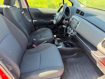Toyota Yaris, 1.0 VVT-i Active - 15