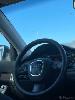 AUDI A6 AVANT 2.7TDi MANUAL - na splátky pro všechny - 15