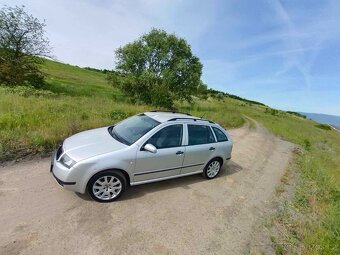 ALU kola Spider Fabia 1 RS, R16 5x100 - 15