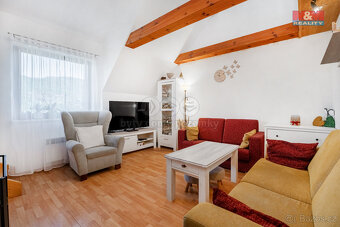 Prodej dvougeneračního rodinného domu, 190 m², Vaňov - 15
