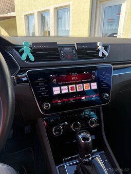 Škoda Superb 3 L&K 2020 facelift - 15