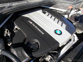 BMW X6 M50d 280kW automat SPORT - 15