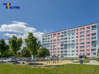 Pronájem, byt 1+1, Přerov II-Předmostí, ul. Teličkova - 15