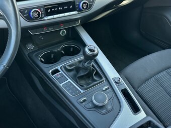 Audi A4 Avant 2.0TDI 110kW, 2018, Bi-xen, Tažné, 3-zón - 15