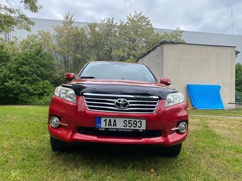 Toyota Rav 4 2,2D-4D 110kw (147 ps) r.v. 2010 - 15