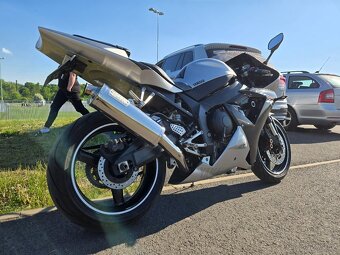 Yamaha Yzf R1 Rv.2002 nová technická kontrola - 15