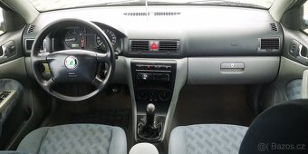Škoda Octavia Kombi 1,9 TDI - 81kw. Nová STK+EM do 5/2027 - 15