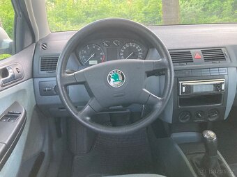 Škoda Fabia 1,4 74kW - 15
