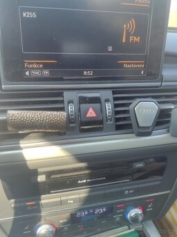 Audi A6 4g C7 2.0tdi 140kw facelift S-Line manuál 112tkm - 15