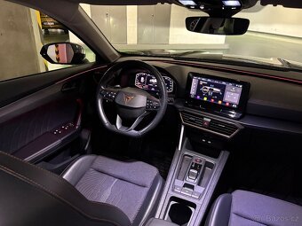 CUPRA Formentor 2.0 TSI DSG 4Drive/140 kW/ČR-2. maj./41 tkm - 15