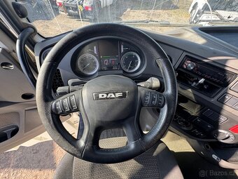 DAF XF 106.460 - 2X TANK - 793 000Km - 15