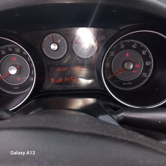 FIAT PUNTO EVO 1.4 57Kw NATURAL POVER - 15
