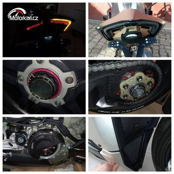 Ducati Streetfighter V4 SP N°822 - 15