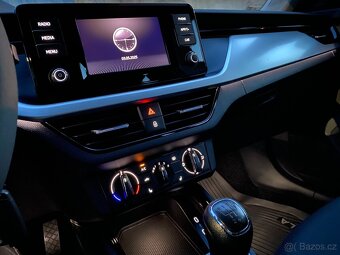 Škoda Scala Ambition 1.0TSi 70kW,2022,77tkm,ČR,1maj,DPH - 15