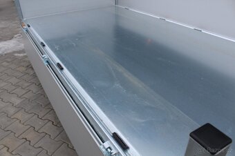 Přívěs Saris 1-str. sklápěč K1 276 150 2000 35cm M - 15