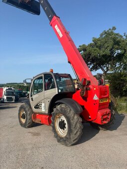 Manitou MT835  rok 2018  teleskop - 15