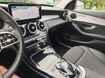 MERCEDES C 200 CDI W 205,FULL LED,9G-TRONIC,86 500 KM - 15