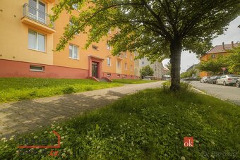 Pronájem, byty/2+1, 55 m2, Suvorovova 2011/49, 32600 Plzeň,  - 15