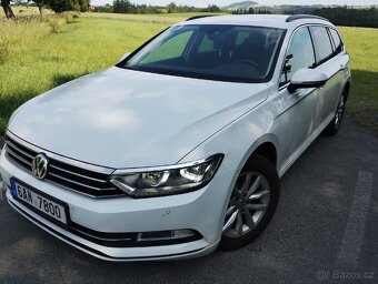 VW PASSAT 2.0TDi 110KW,ČR,M.2018,FULL LED,KAMERA,TOP CENA - 15