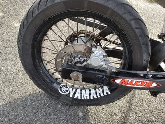 Yamaha WR 125 X - 15