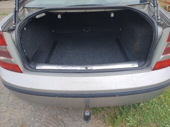 Škoda Superb I 2.0 TDI 103 kW - 15