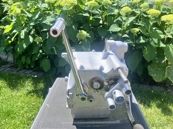 Převodovka BMW R11 R16 Není R52 R57 R62 R63 R12 R75 R2 R4 - 15