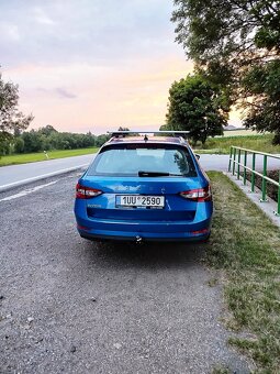 Škoda Superb combi - 15