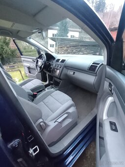 Volkswagen Touran, 1.9 TDI automat, STK do 8/2027 - 15