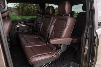 Mercedes Benz V250d 4Matic, 1.MAJ, ČR, ACC, 360, Tažné - 15