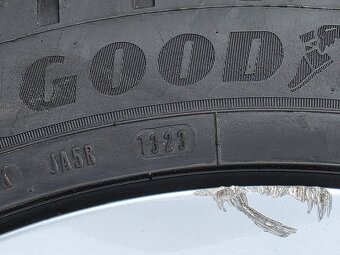 zimní originál alu VW ID. Buzz 8 a 10x20" 5x112 s pneu R20 - 15