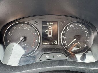 Škoda Fabia II, 1.2 HTP, 51 kW, 2012, benzín - 15