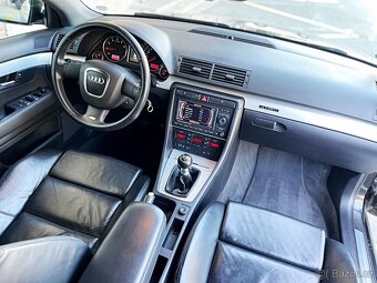 AUDI S4-A4 2.0FSI TURBO QUATTRO 147KW 150.000KM TOP - 15