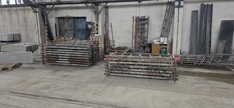 Prodám firmu na výrobu betonových desek, plotu, záhonu - 15