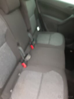 Škoda Yeti 2.0 TDI 1 majitel rok 2016 najeto 189 tis km - 15