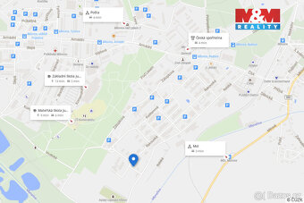 Prodej bytu 1+kk, 36 m², Milovice, ul. Rakouská - 15