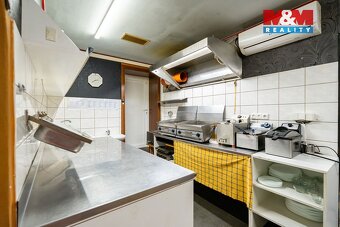 Prodej restaurace, stravování, 165 m², Těmice - 15